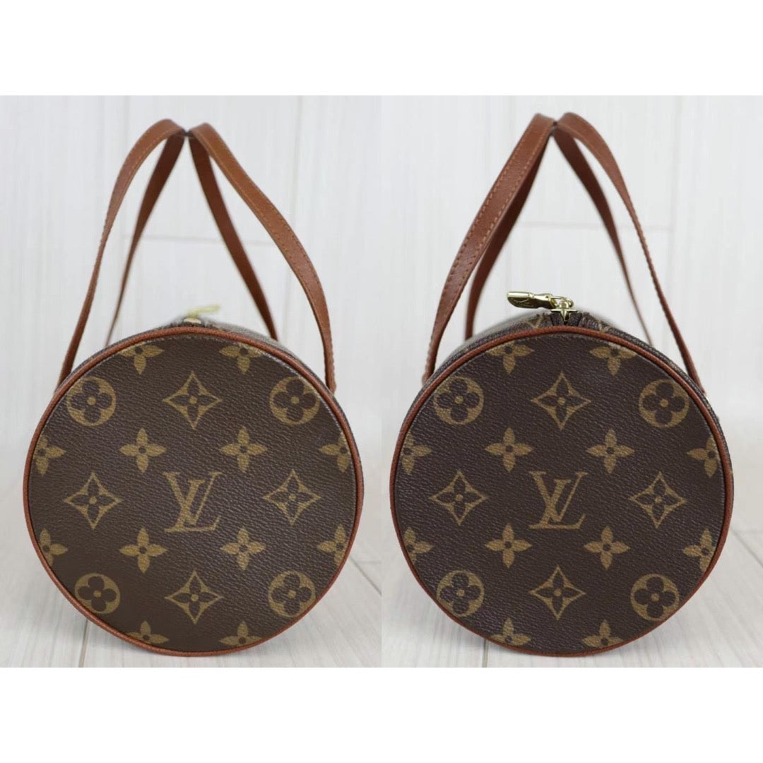 Rank SA ｜ LV Monogram Papillon 26 Handbag ｜22112904