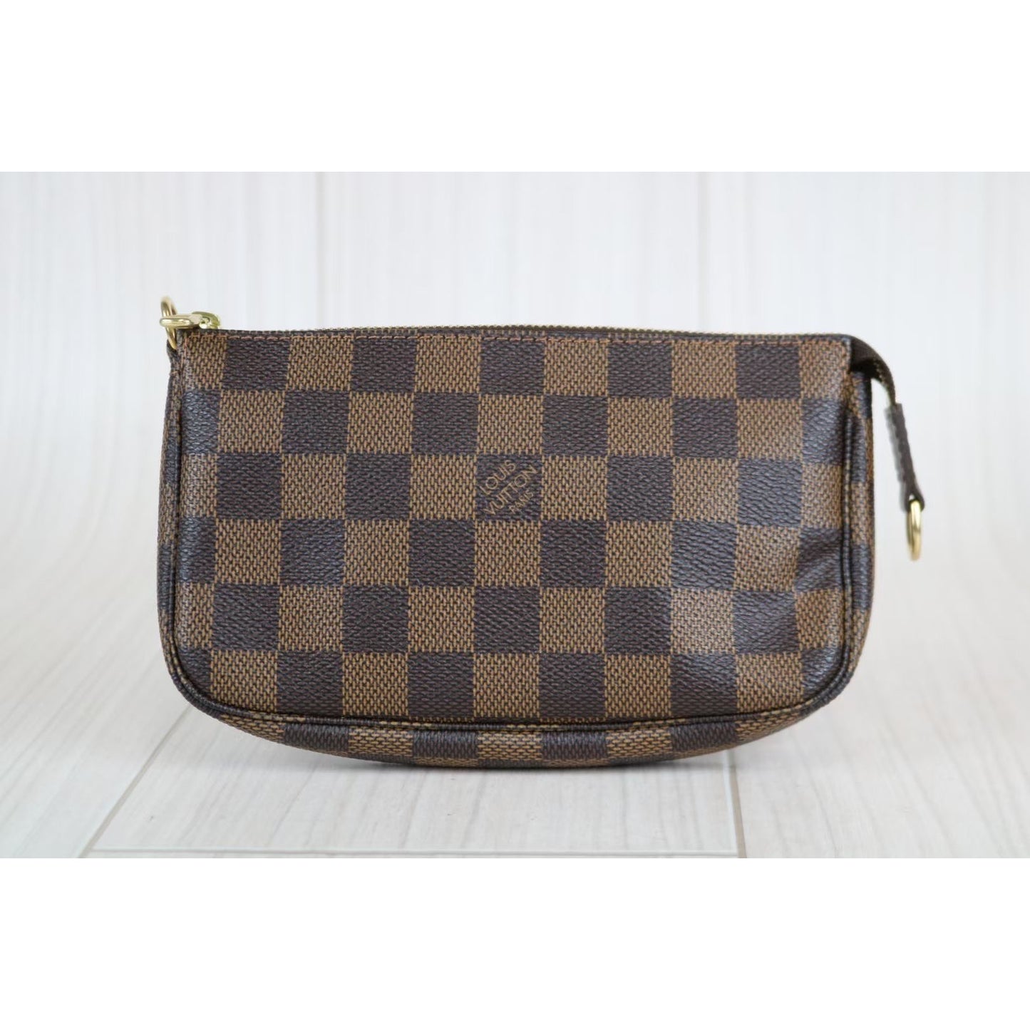 Rank A ｜ LV Damier Petit Bucket PM Tote Bag ｜062711