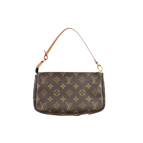 Rank AB ｜ LV Monogram Pochette Accessoires ｜080609