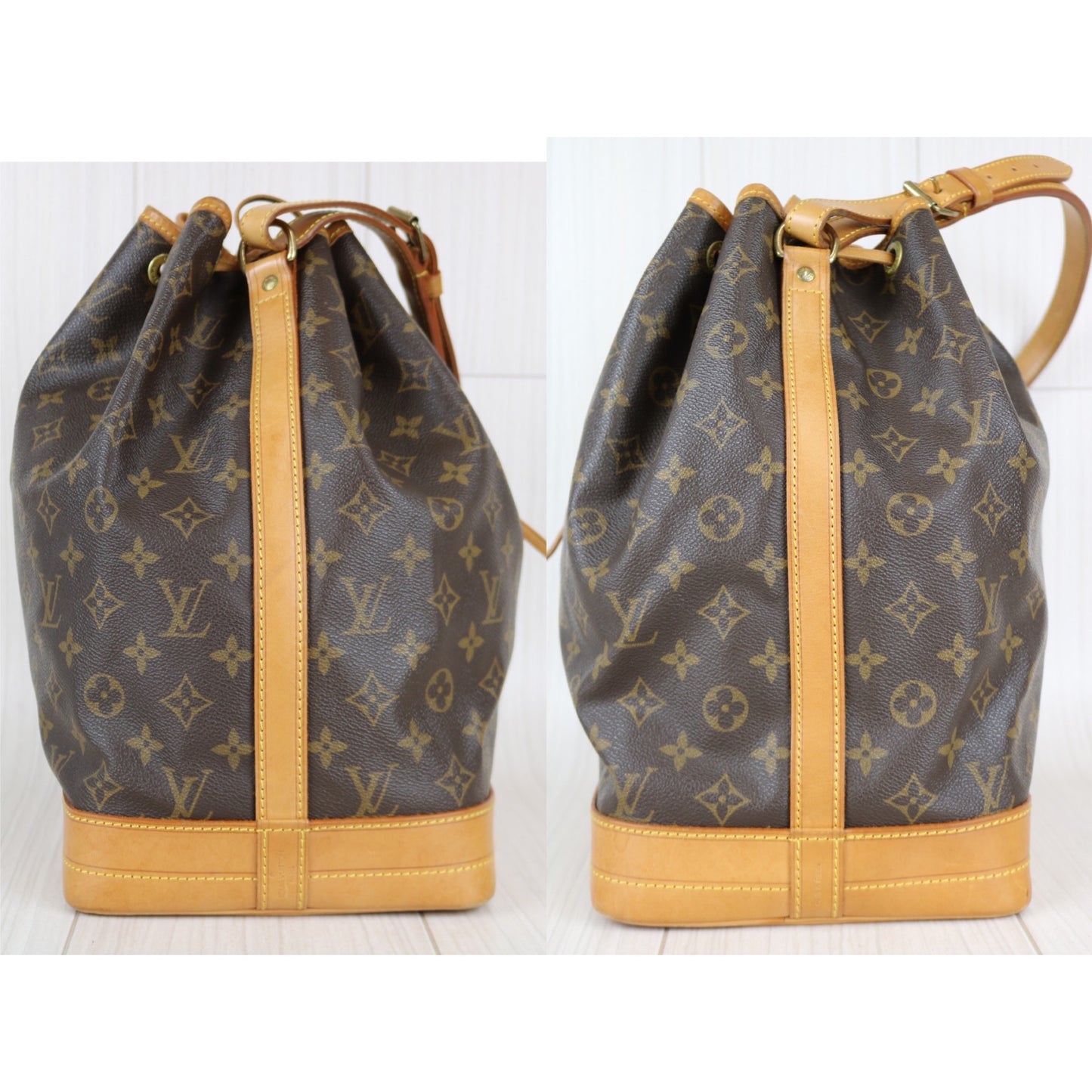 Rank AB ｜ LV Monogram Noe Shoulder Bag ｜052810