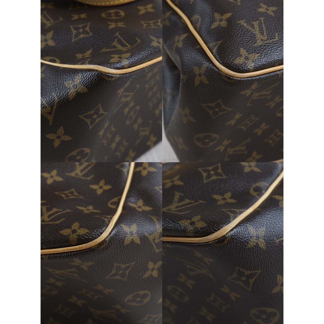 Rank AB ｜ LV Monogram Batignolles Vertical PM Handbag｜23042115 – BRAND GET