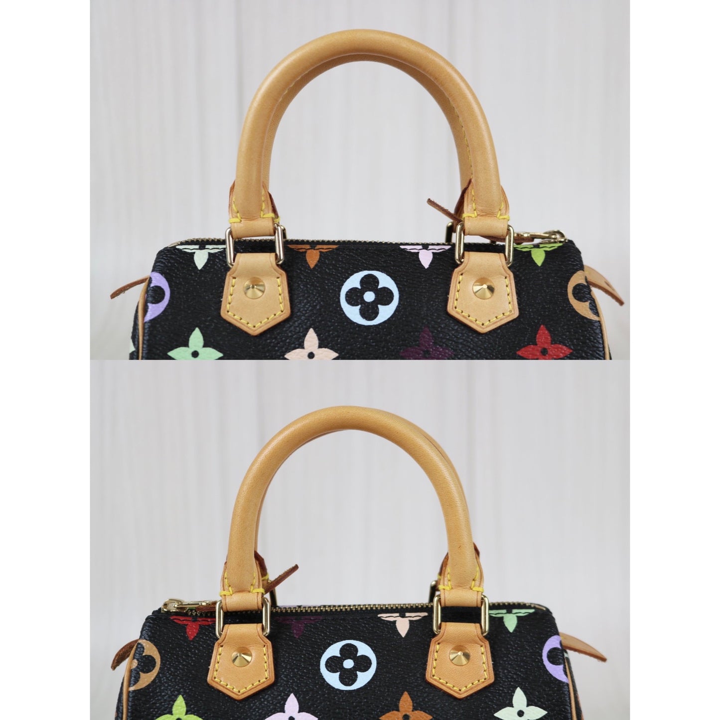 Rank SA ｜ LV Multi Monogram Mini Speedy Handbag｜061504