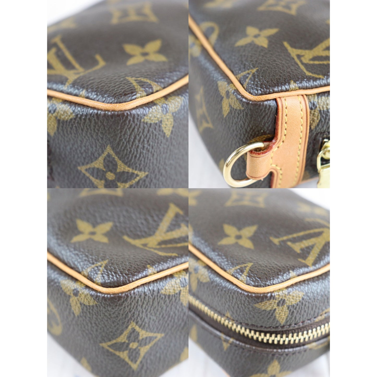 Rank A ｜ LV Monogram Truth Gapity Porch ｜080506