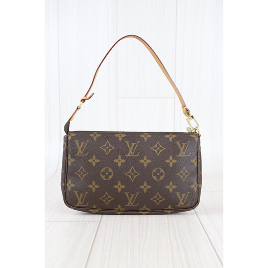 Rank SA｜ LV Monogram Pochette Accessoires ｜23012002