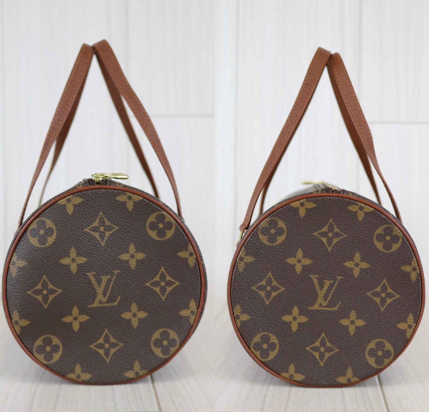 Rank A ｜ LV Monogram Papillon 26 Handbag ｜052501