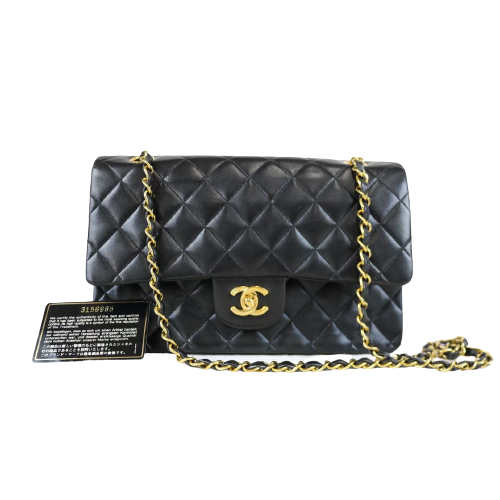 Rank A ｜ CHANEL CF Shoulder Bag ｜042508