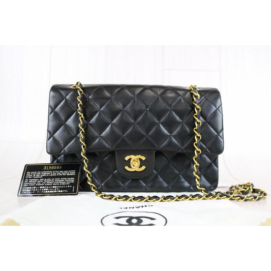 Rank A ｜ CHANEL CF Shoulder Bag ｜042508