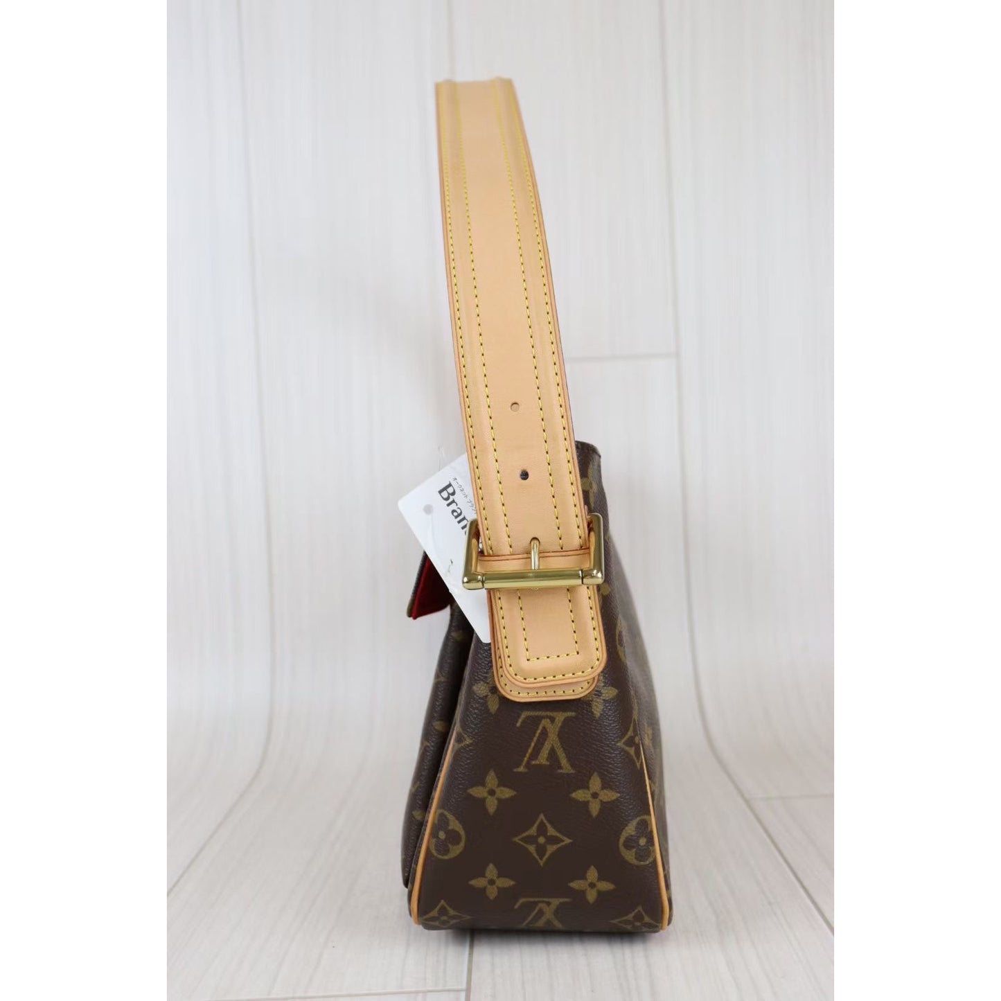 Rank SA ｜LV Monogram Viva Cite GM Shoulder Bag｜082806