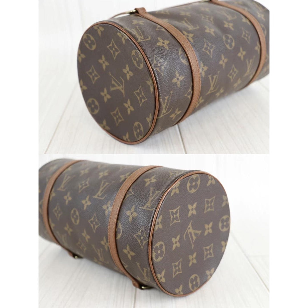 Rank A ｜ LV Monogram Papillon 26 Handbag ｜22112205