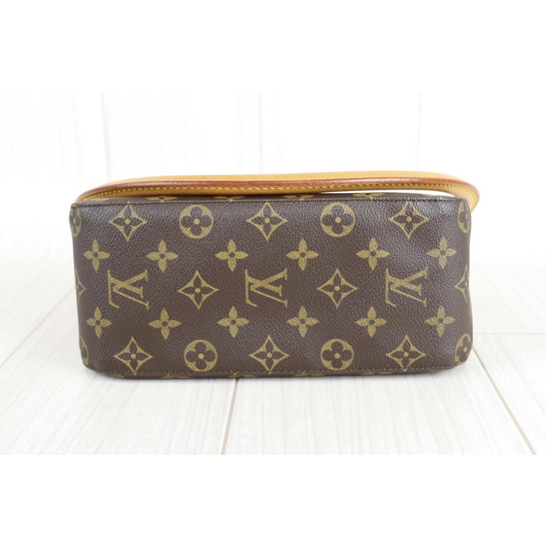 Rank A ｜ LV Monogram Looping MM Shoulder Bag ｜22120109