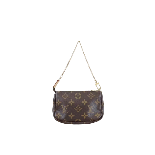 Rank SA ｜ LV Monogram Mini Pochette Accessoir ｜080507