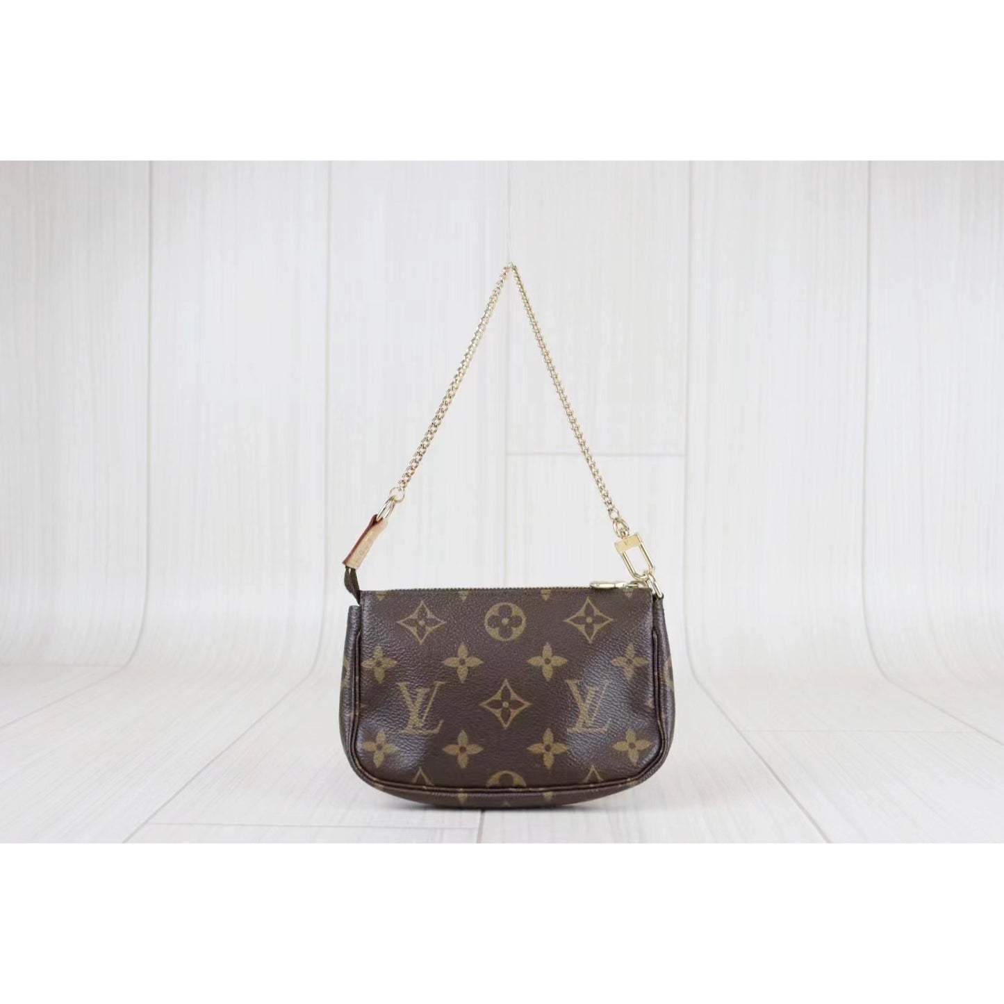 Rank SA ｜ LV Monogram Mini Pochette Accessoir ｜080507