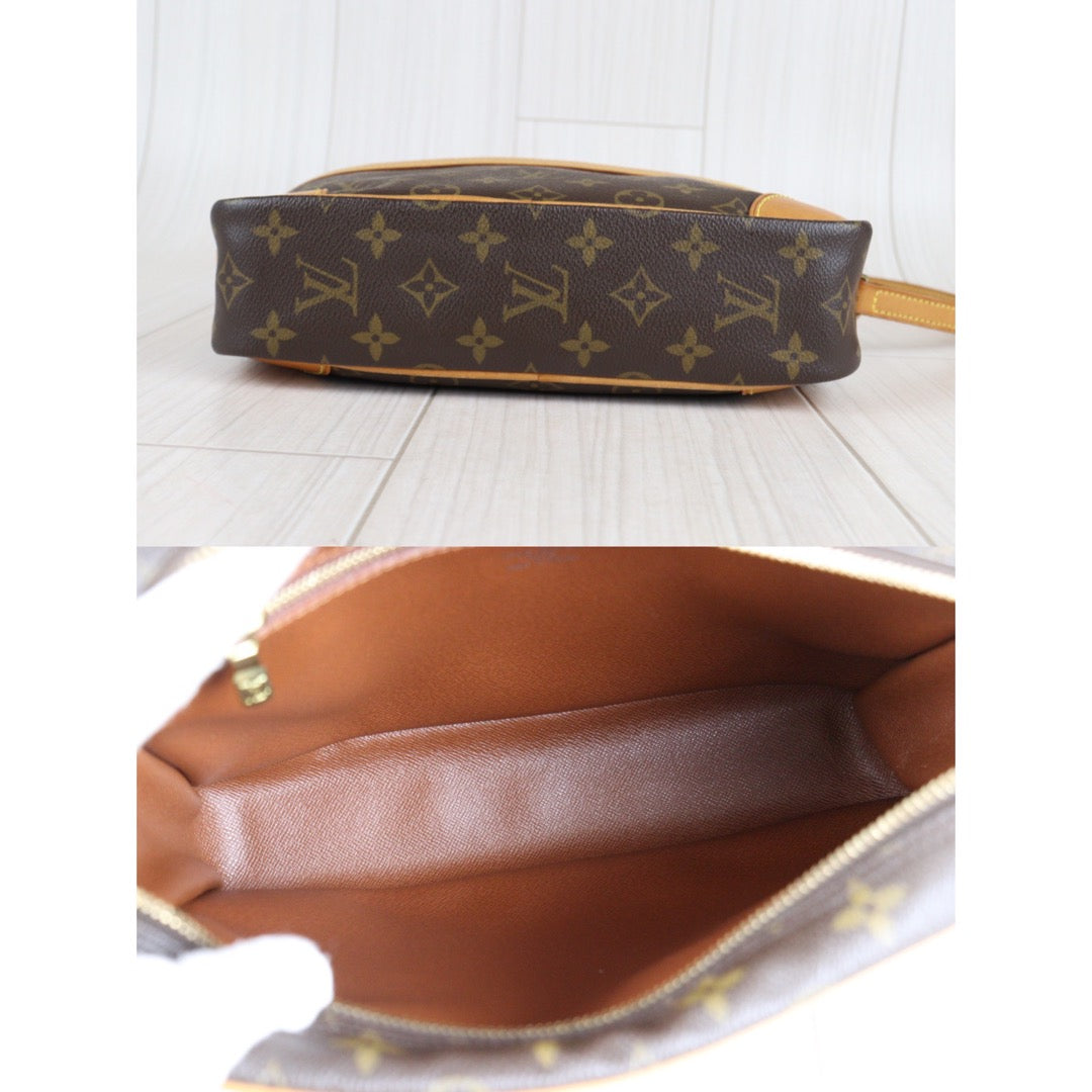 Rank AB ｜ LV Monogram Trocadero 27 Shoulder Bag｜23040722