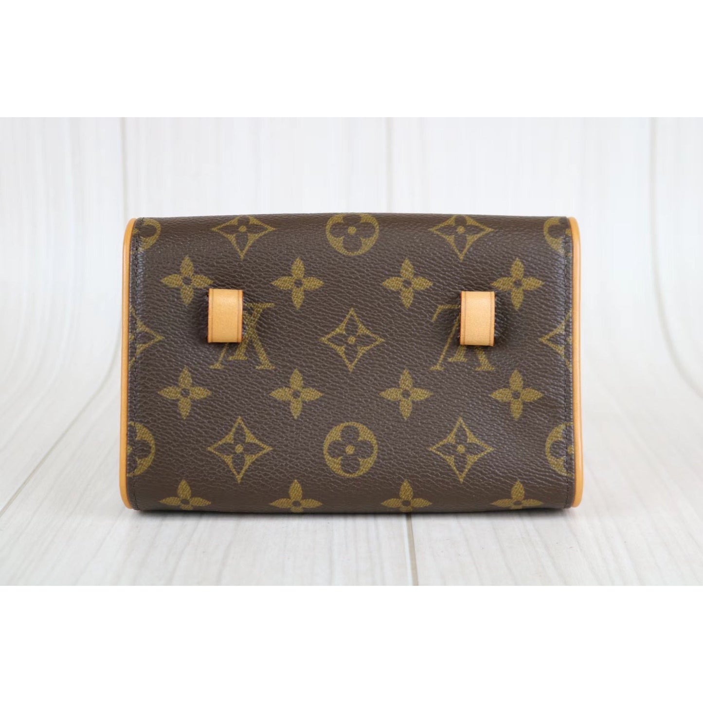 W-Rank A ｜ LV Monogram Pochette Florentine Waist Bag  ｜062511