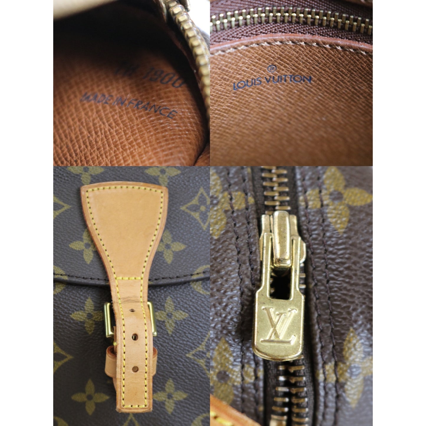 Rank AB ｜ LV Monogram Shoulder Bag ｜030509