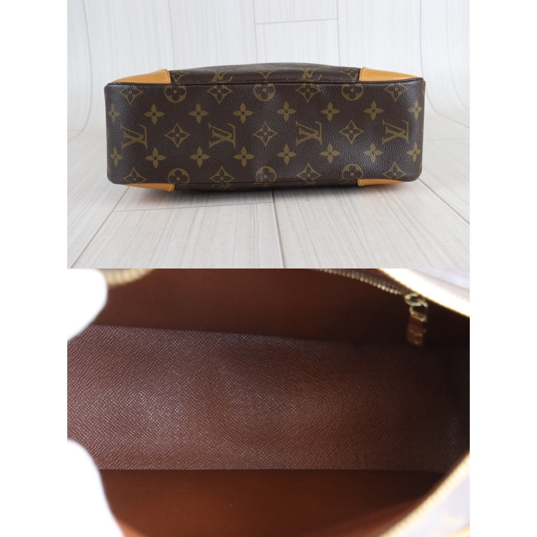 Rank AB｜LV Monogram Boulogne 30 Shoulder Bag ｜22122202 – BRAND GET