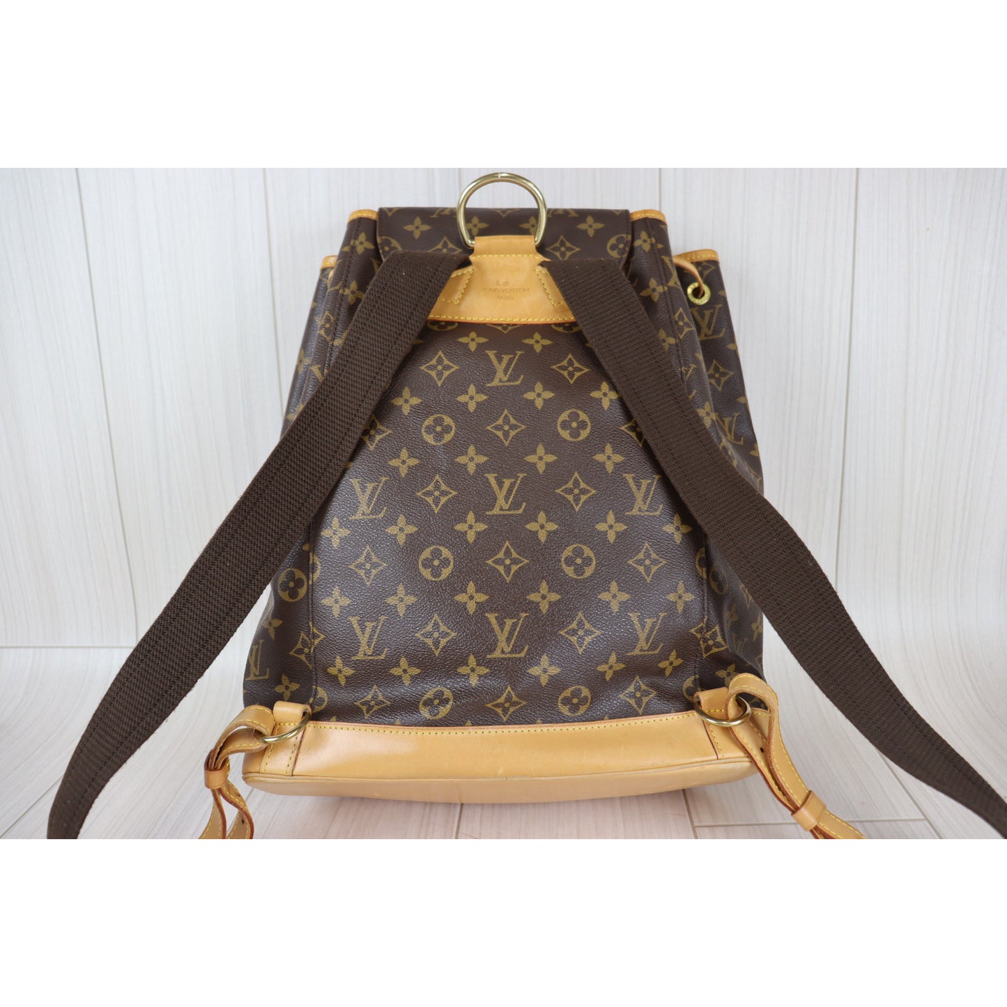 Rank AB ｜LV Monogram Monsuri GM BackPack｜082505