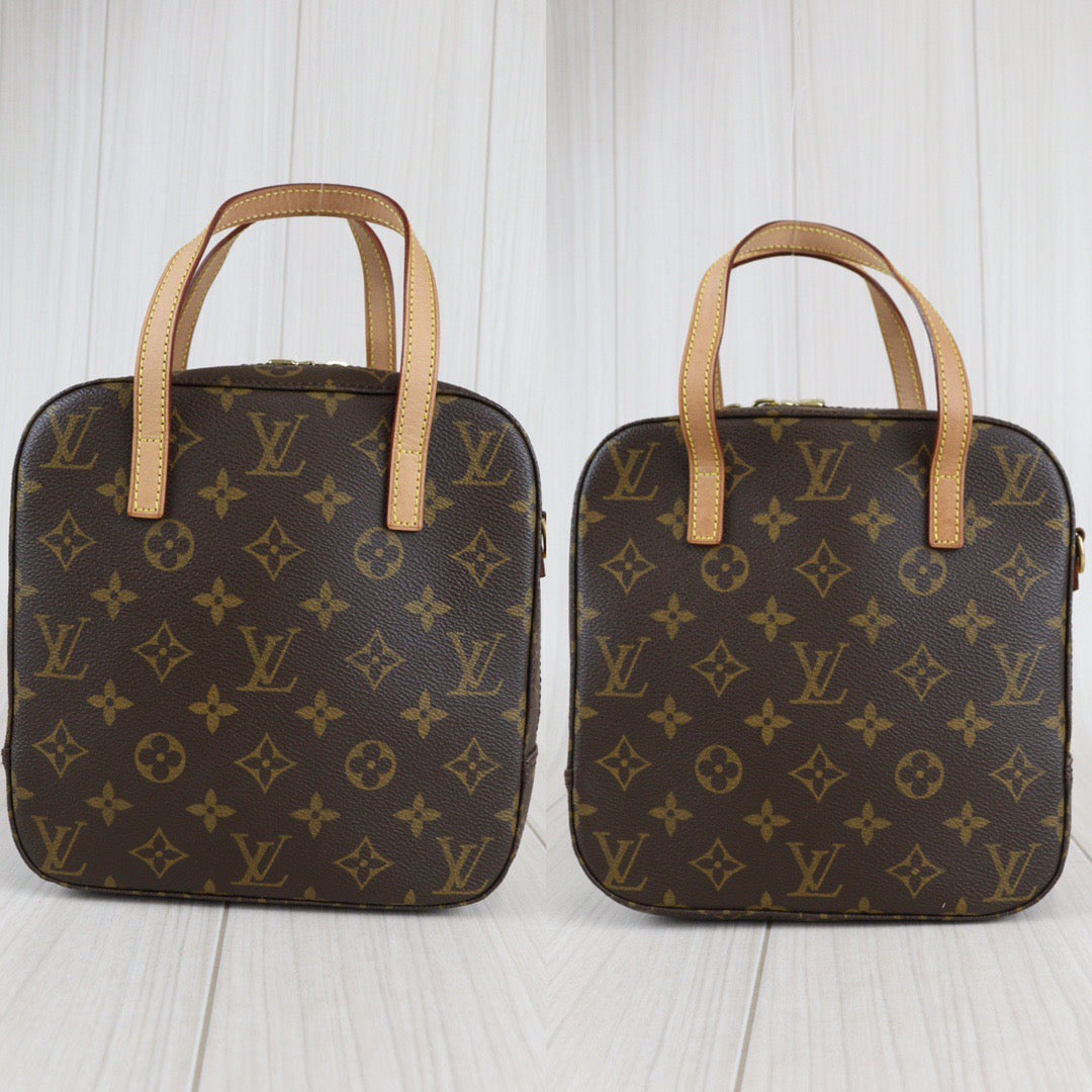 Rank AB ｜ LV Monogram Spontini Shoulder Bag ｜23031405