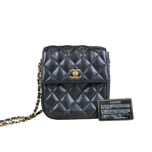 Rank AB ｜ CHANEL Vintage Shoulder Bag ｜072012