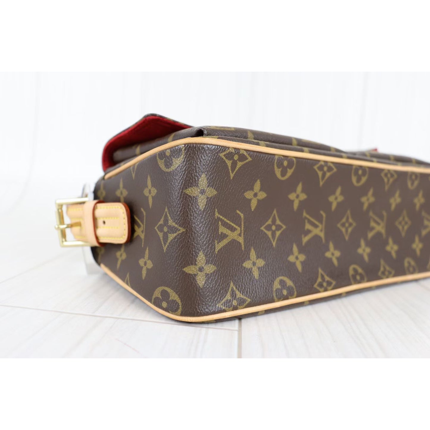 Rank SA ｜LV Monogram Viva Cite MM Shoulder Bag｜071814