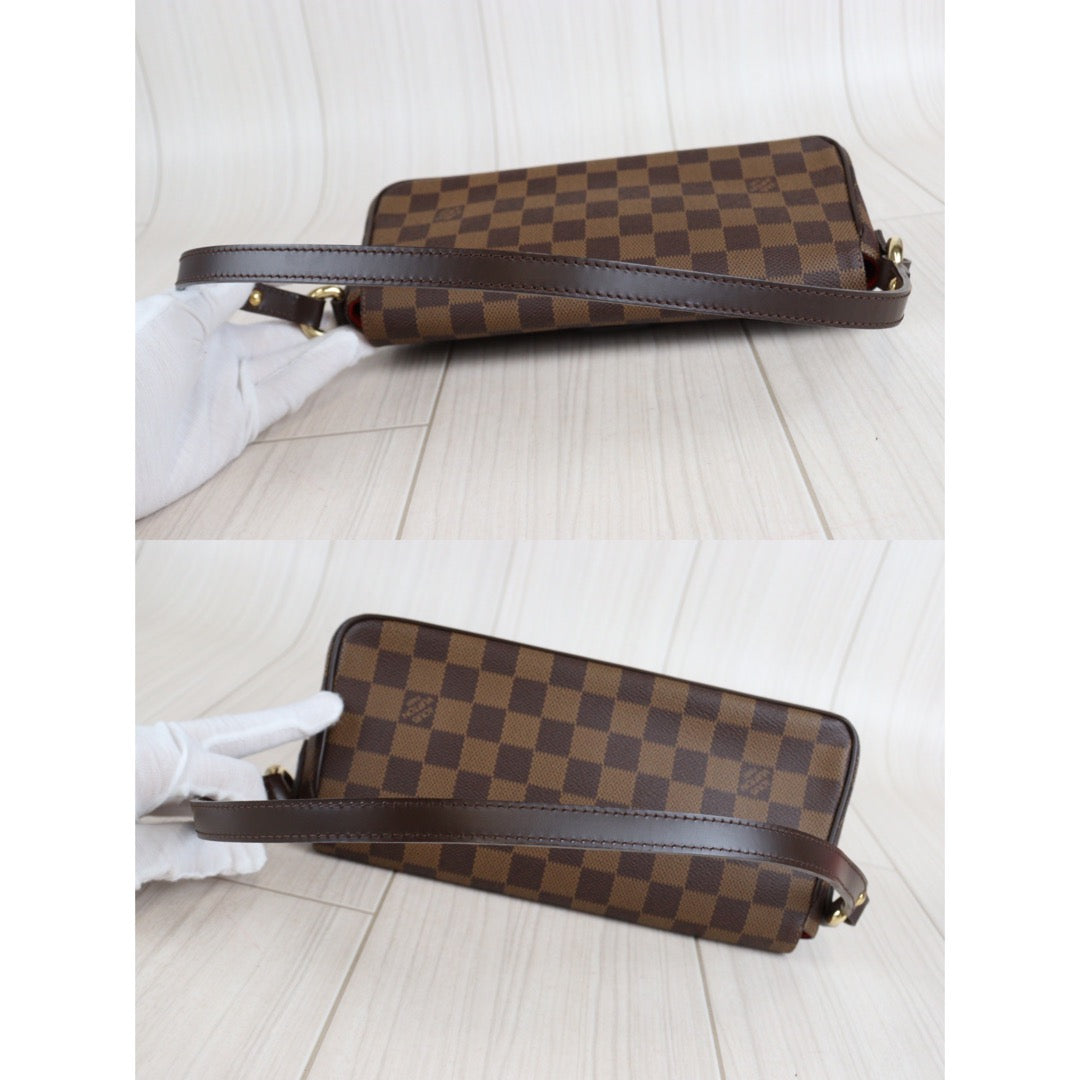 Rank A｜LV Damier Ravello PM Shoulder Bag｜ 23031702