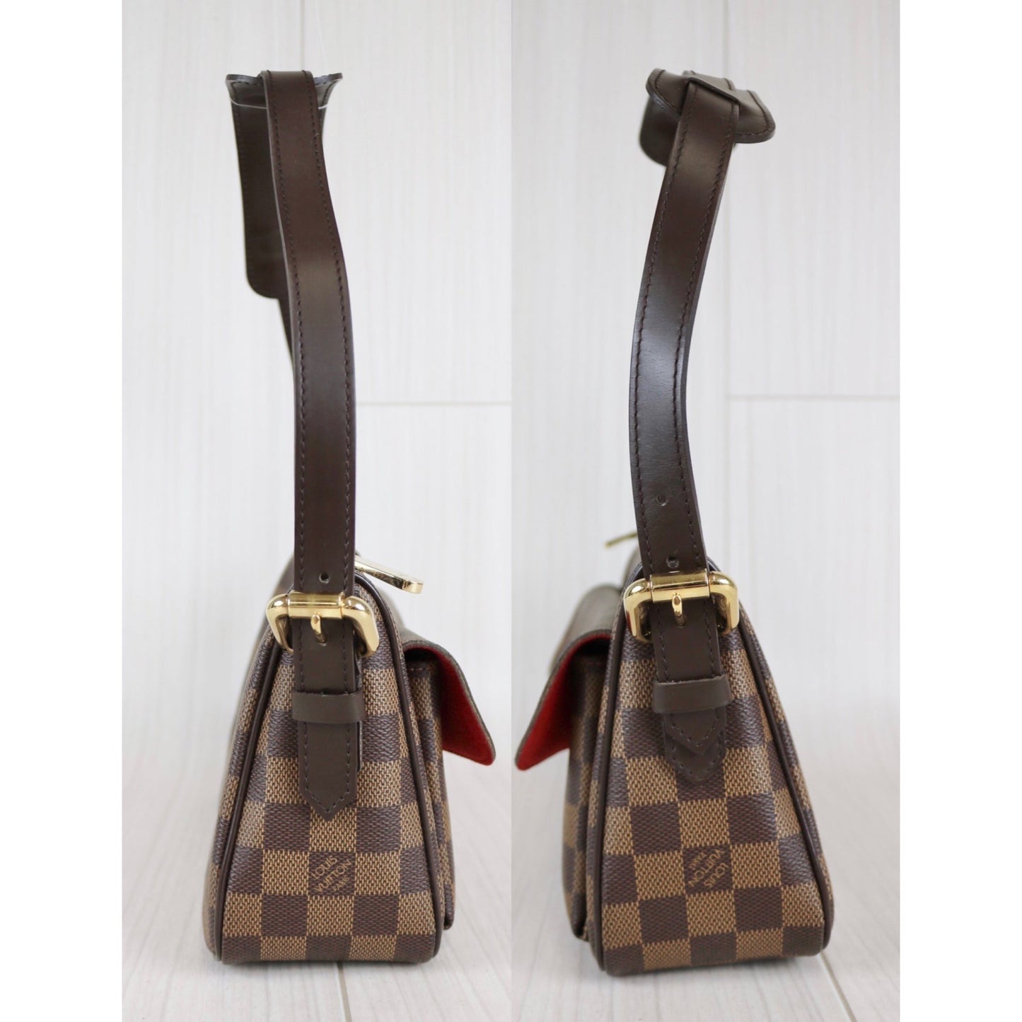 W-Rank A ｜ LV Damier Lavello GM Shoulder bag｜060407