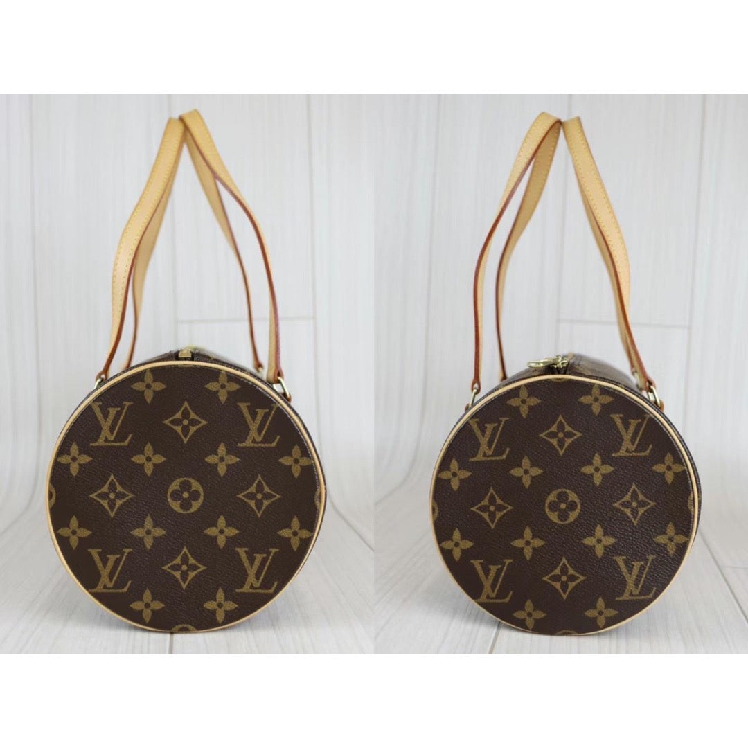 Rank SA ｜ LV Monogram Papillon 30 Handbag ｜22102403