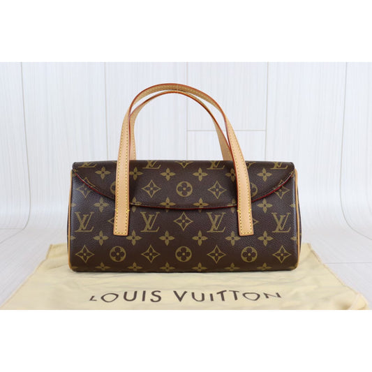 Rank SA ｜LV Monogram Sonatina HandBag｜072408