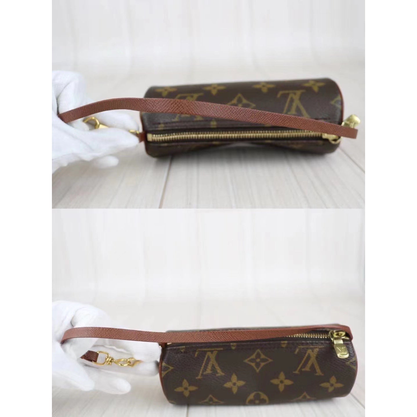 Rank A ｜ LV Monogram Papillon 30 Handbag ｜101603