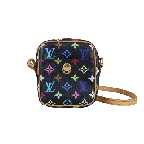 Rank A ｜ LV Monogram Multicolor Lift Shoulder Bag｜081908