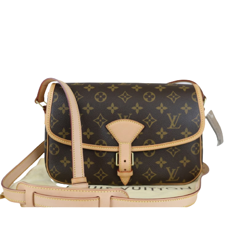 Rank S ｜LV Monogram Sologne ShoulderBag｜060816