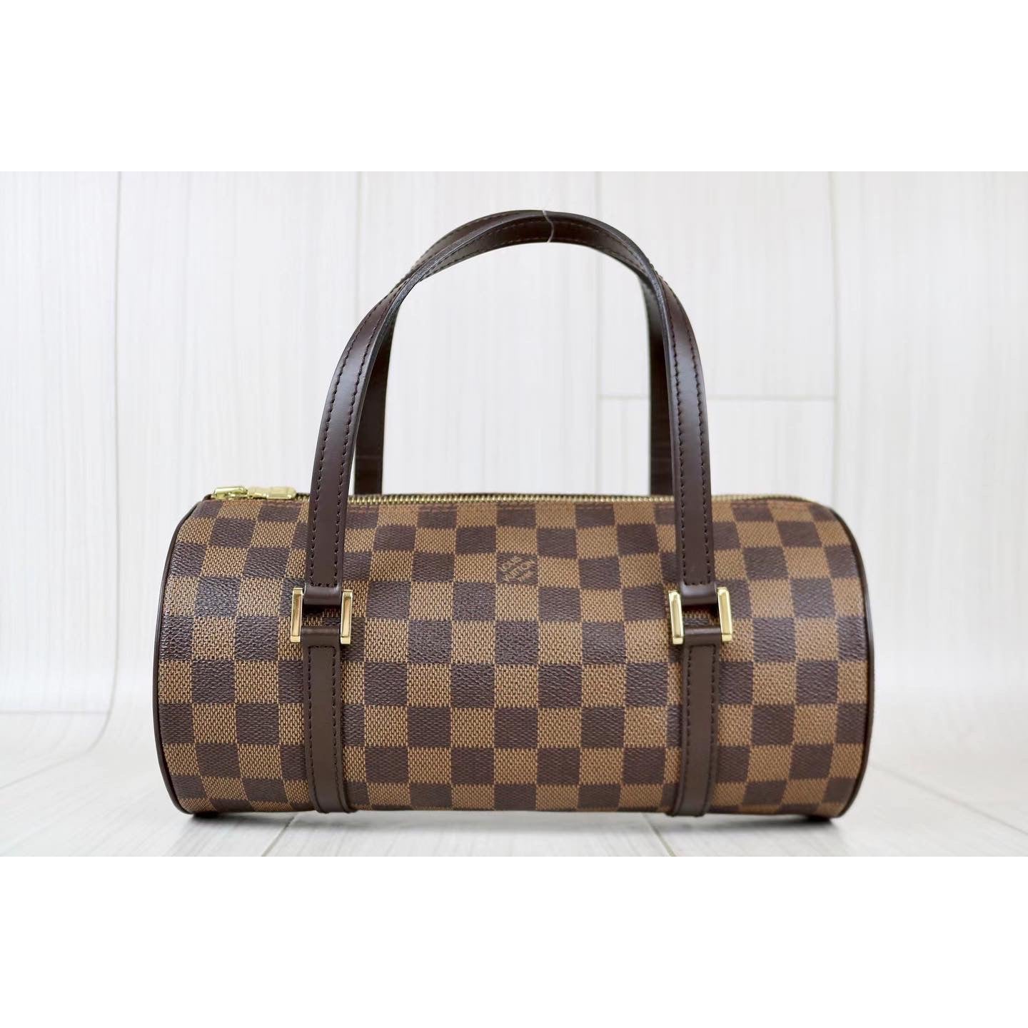 Rank SA ｜      LV Damier Papillon 26 Handbag    ｜ 021206