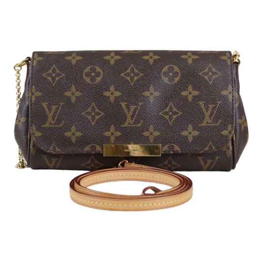 Rank A ｜ LV Monogram  Favorite PM Shoulder Bag｜23041309