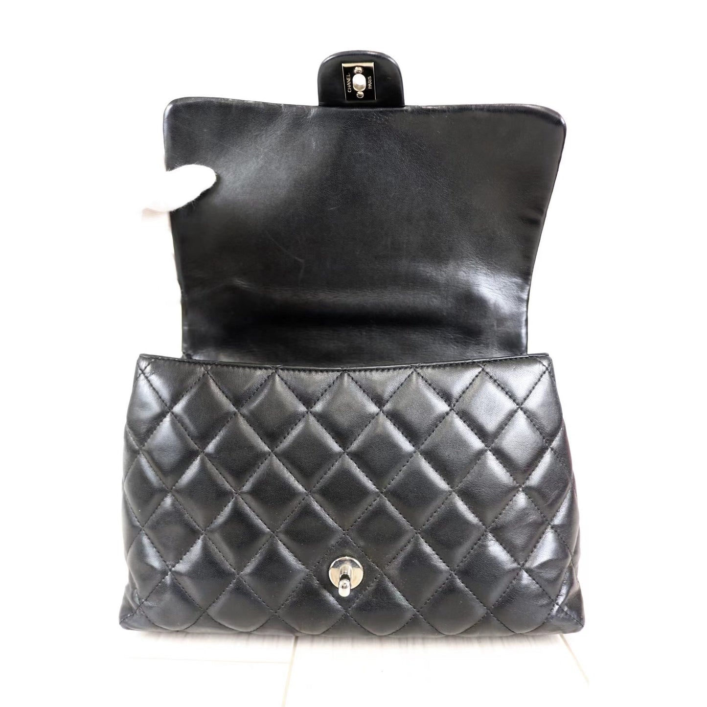 Rank AB ｜ CHANEL Matrasse COCO Handbag ｜031804