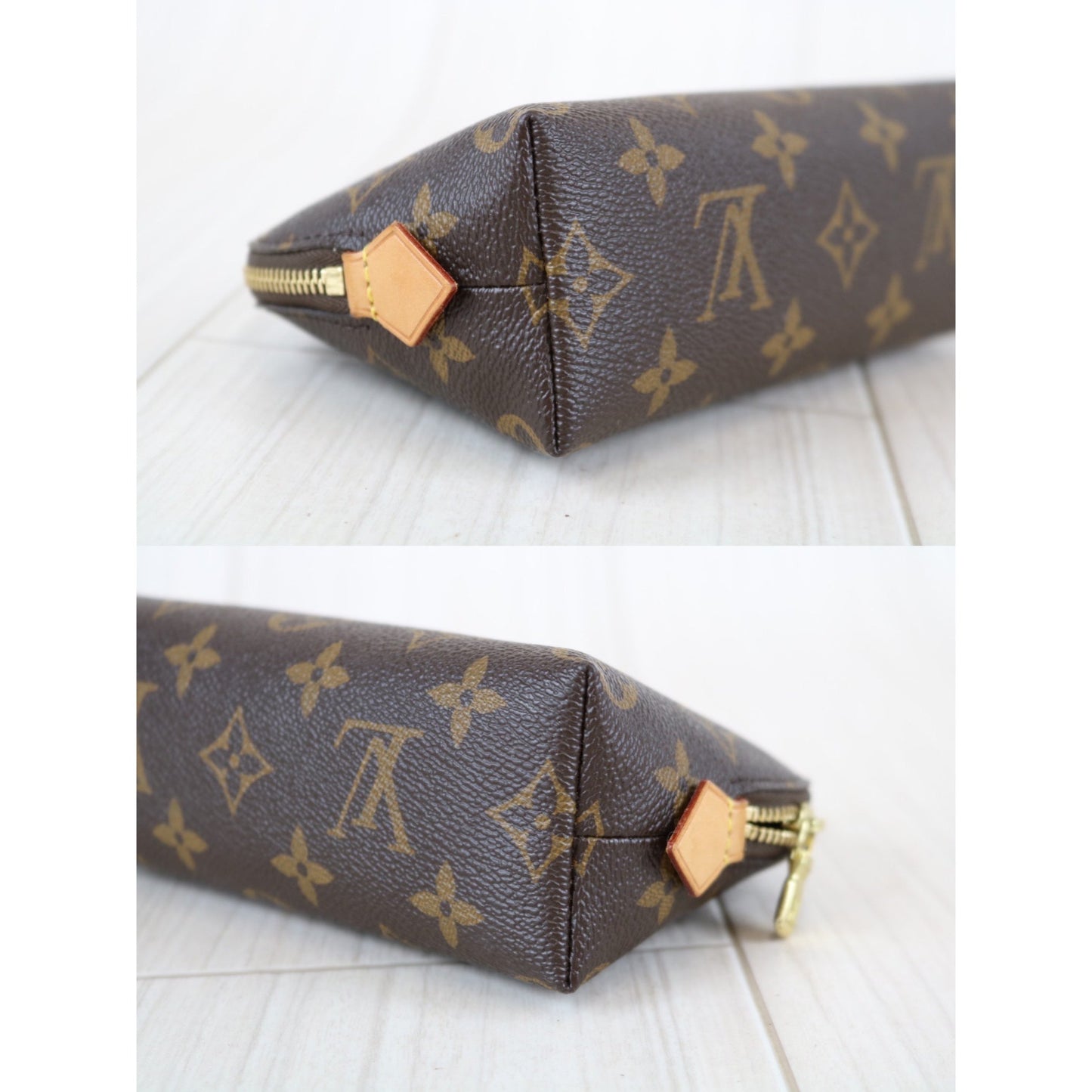 W-Rank A ｜ LV Monogram Cosmetic Pouch ｜061005