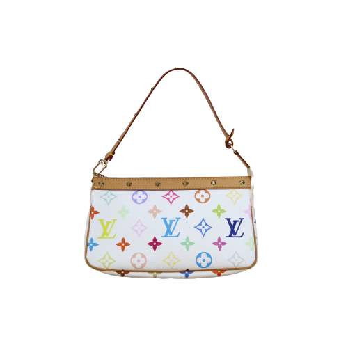 Rank SA ｜ LV Monogram Multicolor Pochette Accessoires ｜041501