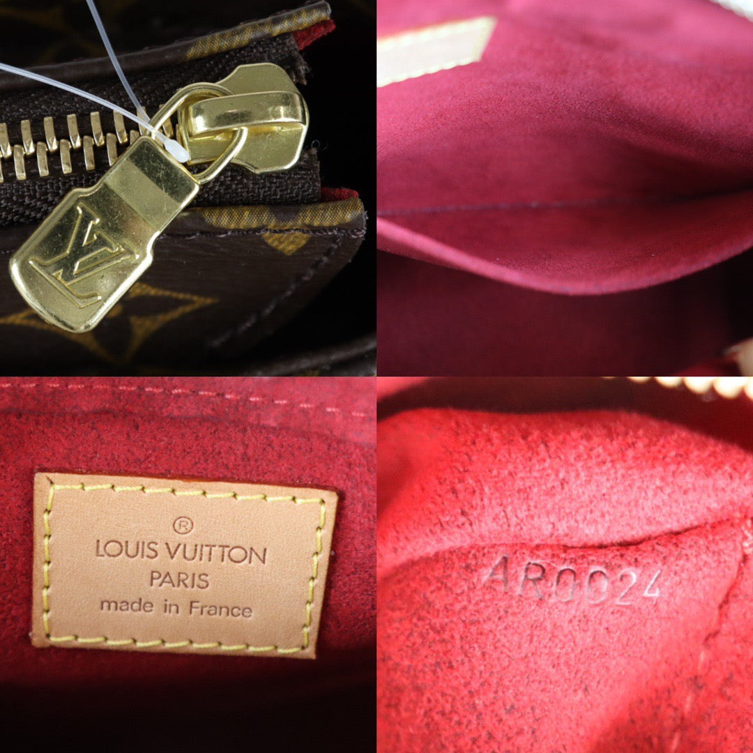 Rank A ｜LV Monogram Viva Cite GM Shoulder Bag｜22122005