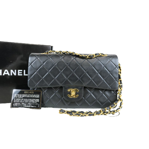 Rank A ｜ CHANEL Matrasse CF25 Shoulder Bag ｜062406