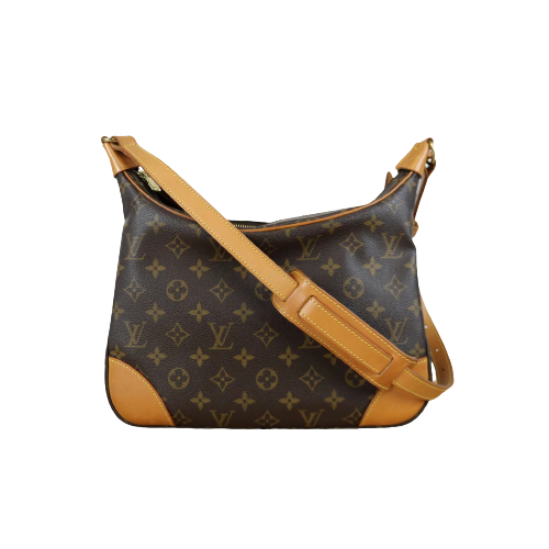 Rank A｜LV Monogram Boulogne 30 Shoulder Bag ｜042007