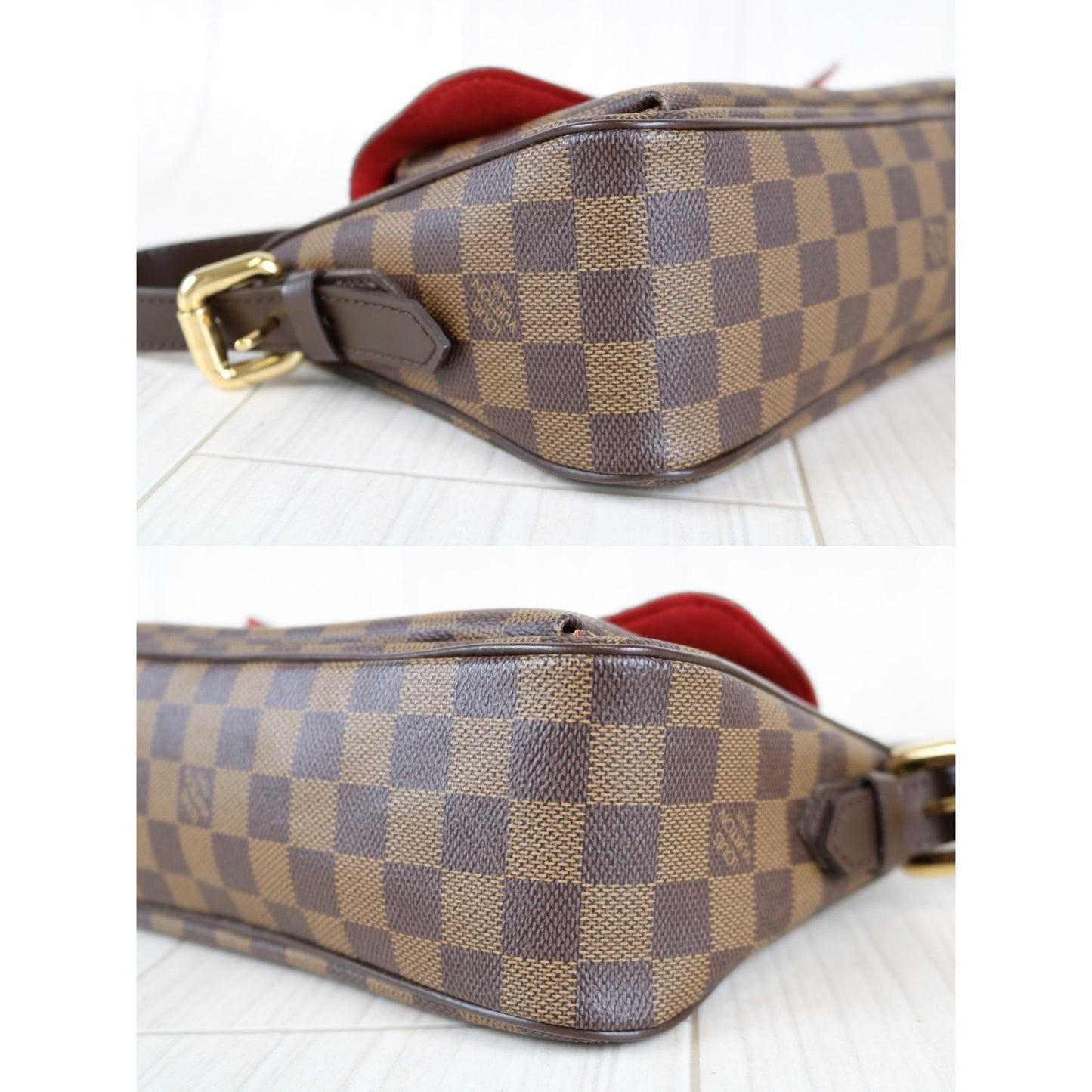 W-Rank A ｜ LV Damier Lavello GM Shoulder bag｜060407