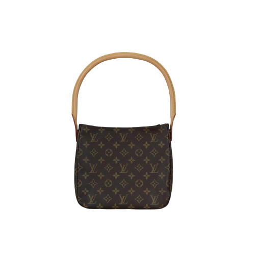 Rank A ｜ LV Monogram Looping MM Shoulder Bag ｜051608