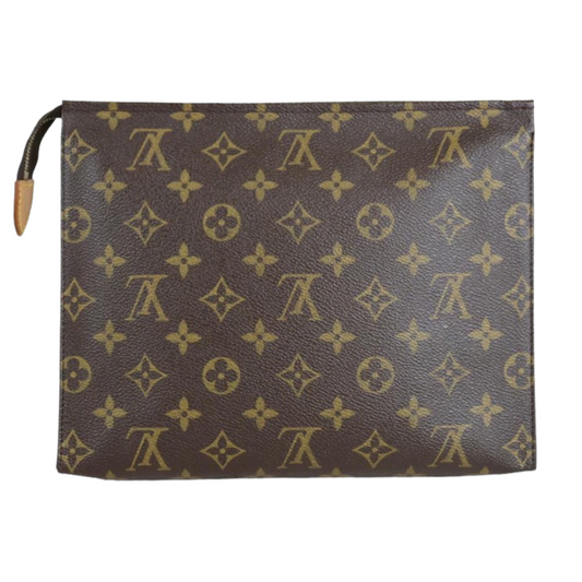 Rank A ｜ LV Monogram Pochette Toilette 26 ｜22102501