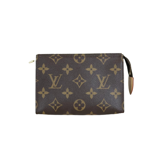 Rank SA｜LV Monogram Pochette Toilette 15｜040905