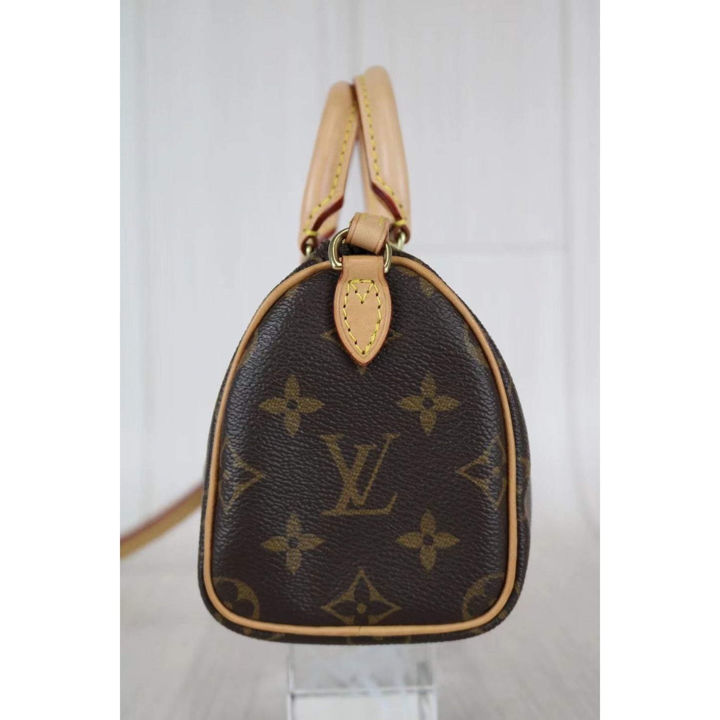 Rank SA ｜LV Monogram Nano Speedy  Shoulder Bag｜050614