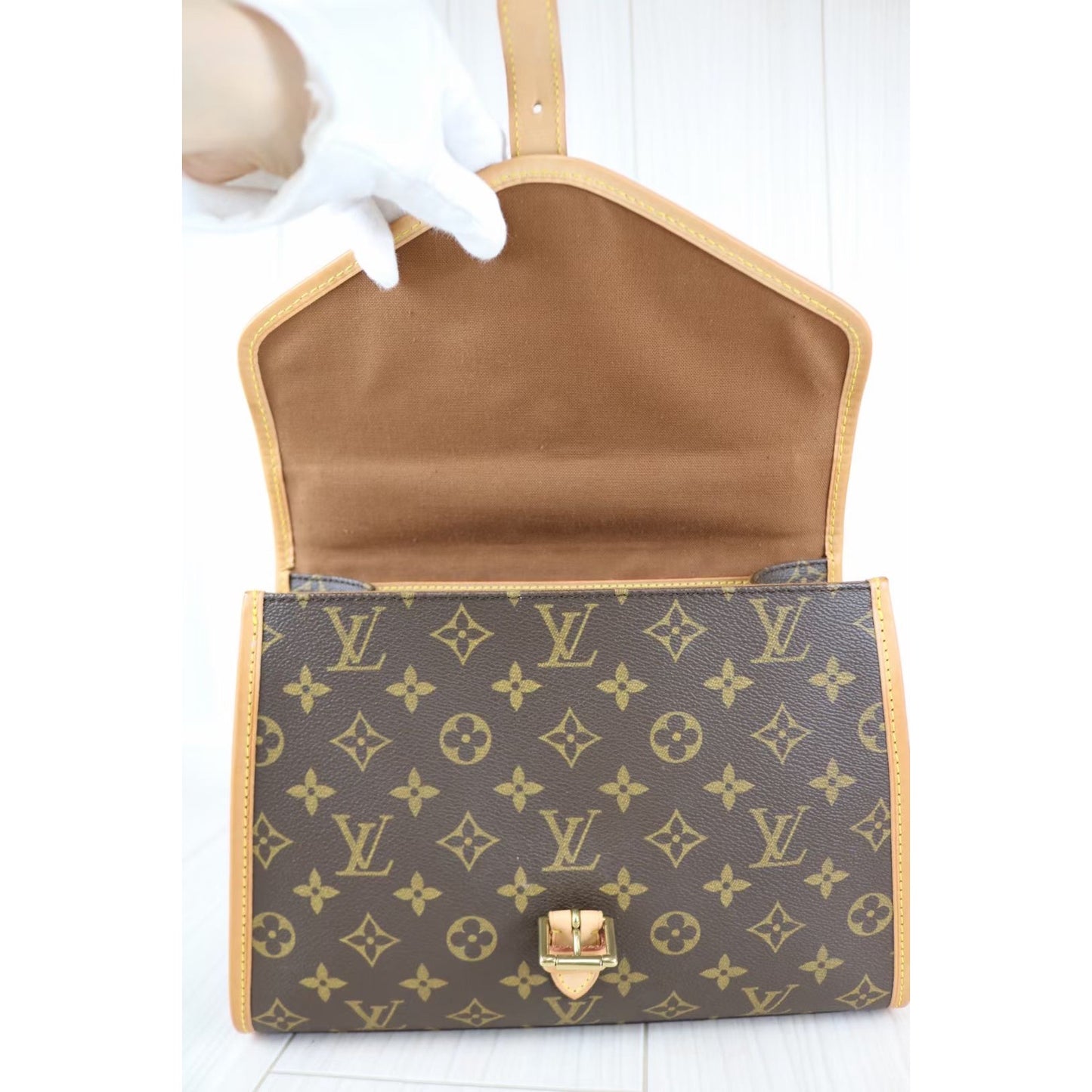 Rank A ｜ LV Monogram Bel Air 2way Shoulder bag ｜070309