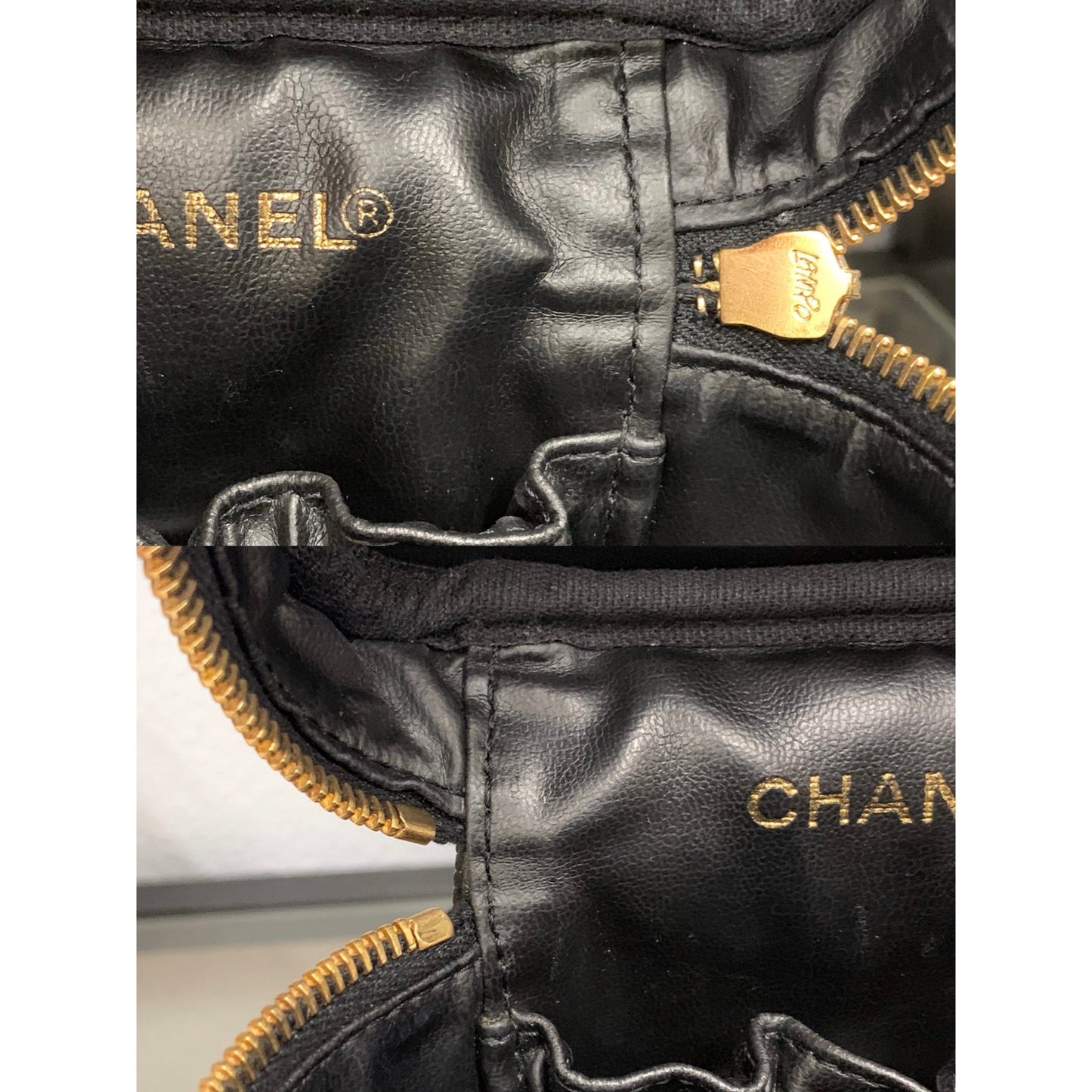 Rank SA ｜ CHANEL Caviar Skin Vanity Handbag ｜022601