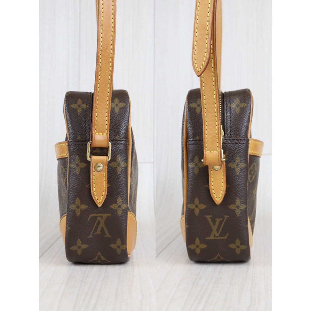 Rank AB ｜ LV Monogram Trocadero 27 Shoulder Bag｜23040722