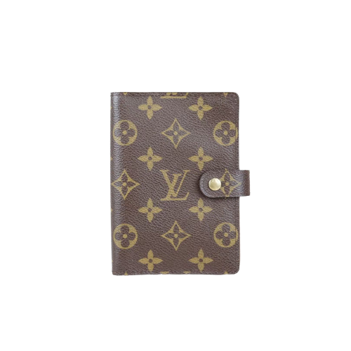 Rank A ｜ LV Monogram Agenda PM Notebook Cover ｜072422