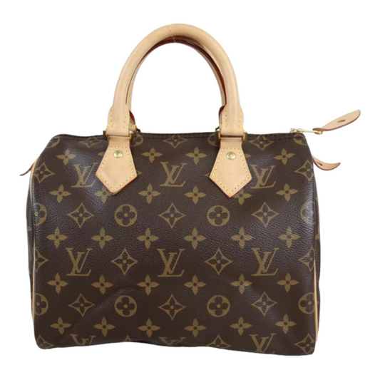 Rank A ｜ LV Monogram Speedy 25 ｜22120706