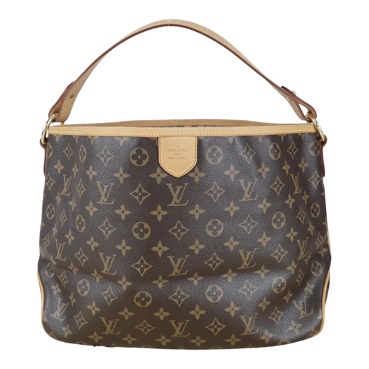 Rank A ｜LV Monogram Delightful PM Shoulder Bag｜22110406